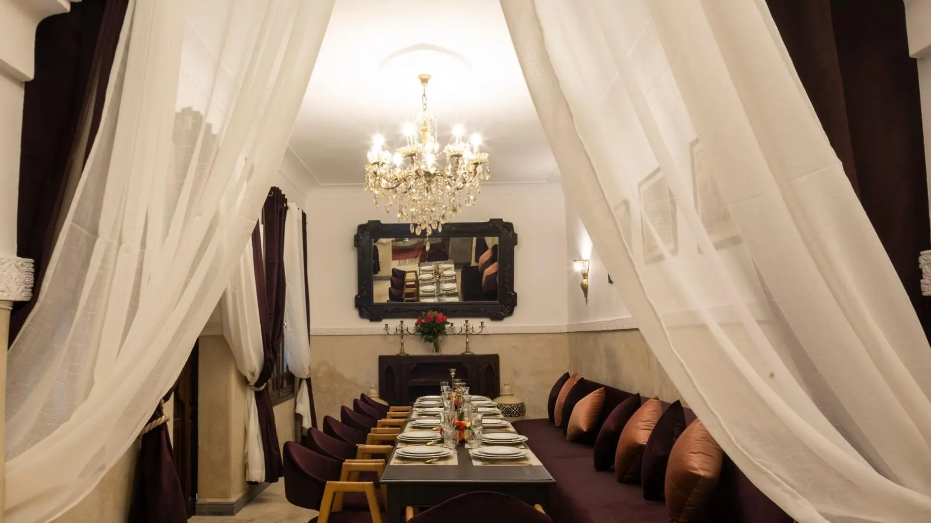 Riad O'Zeen Marrakesh