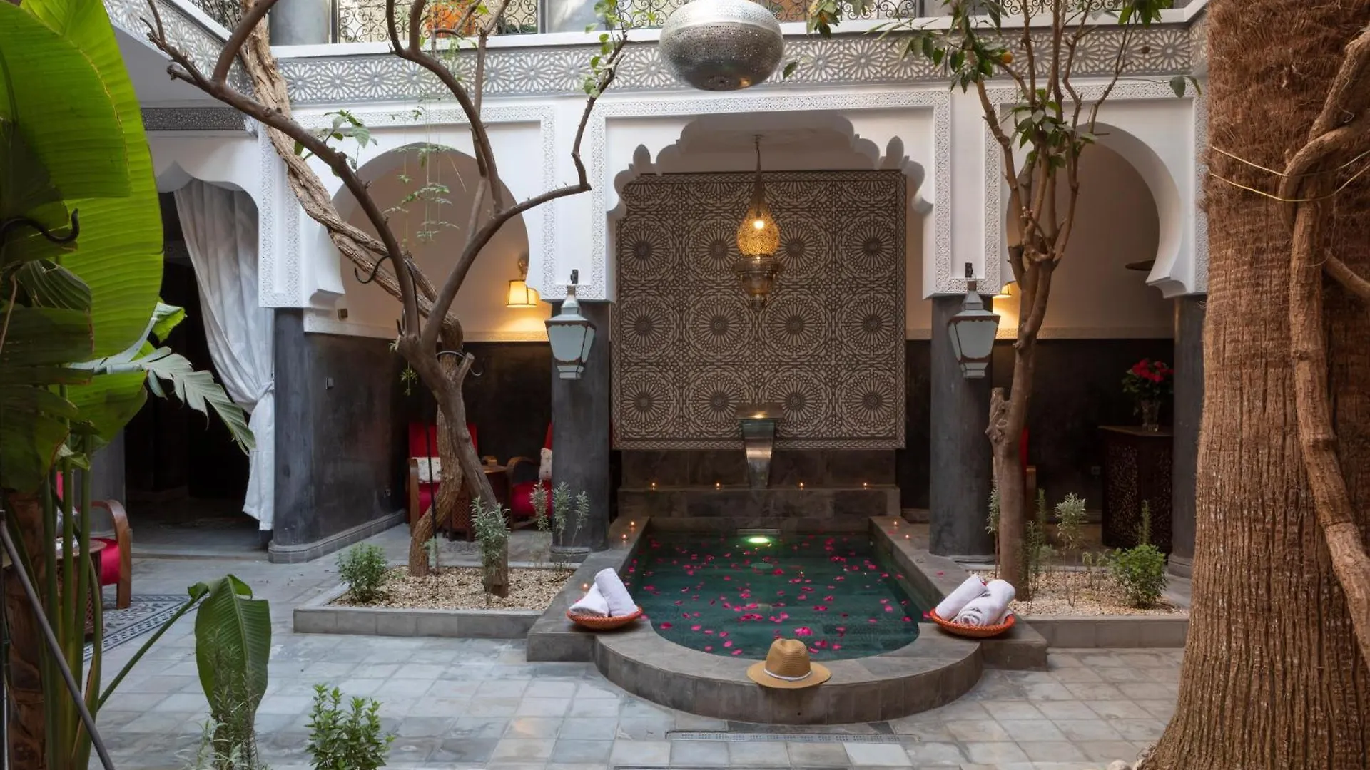 Riad O'Zeen Marrakesh Marokko