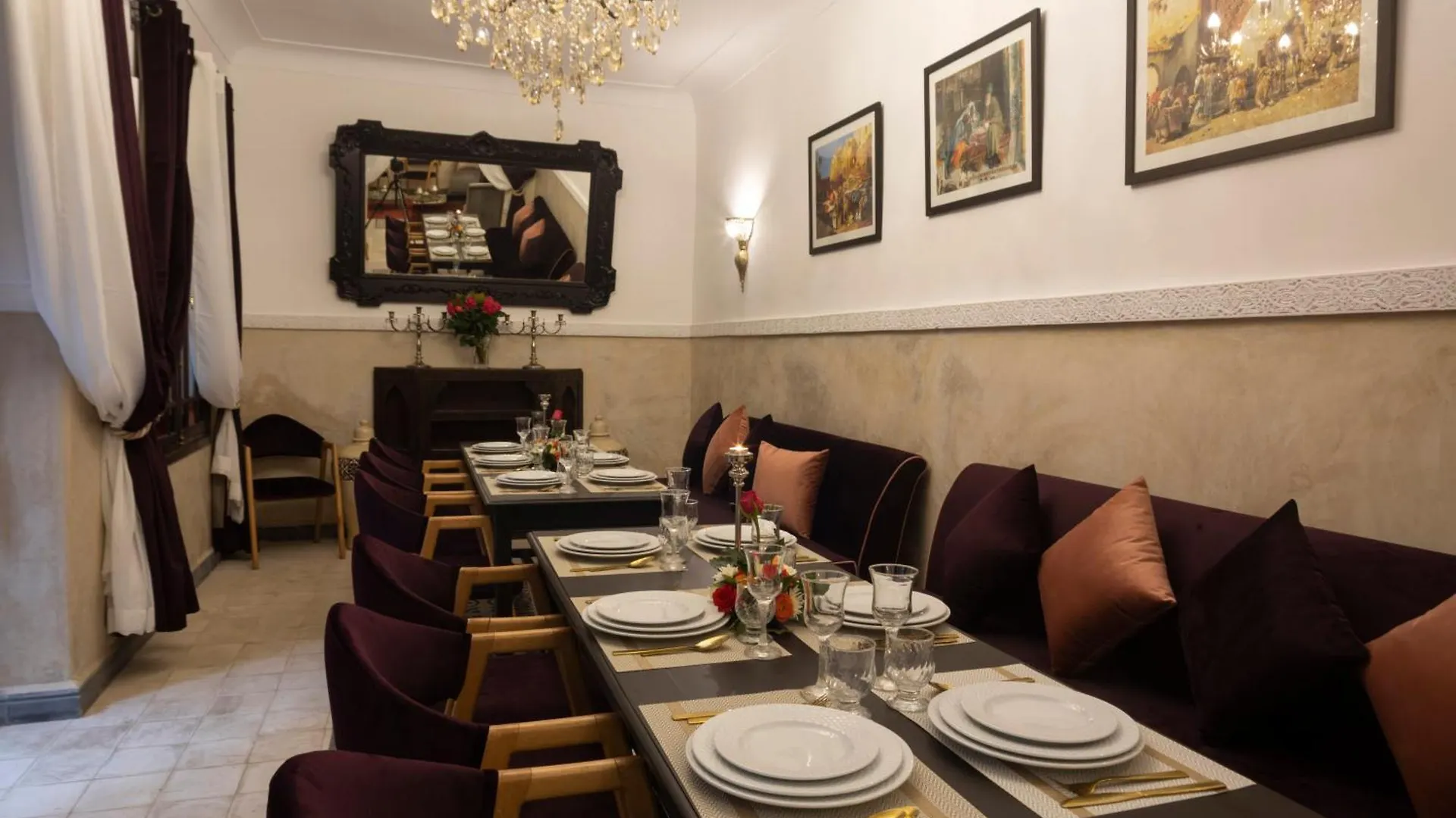 Riad O'Zeen Marrakesh