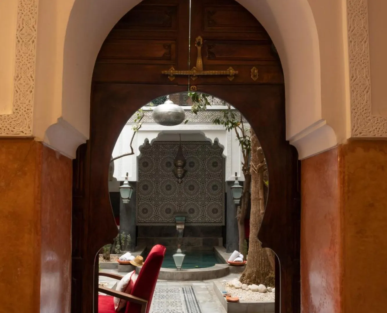 Riad O'Zeen Marrakesh