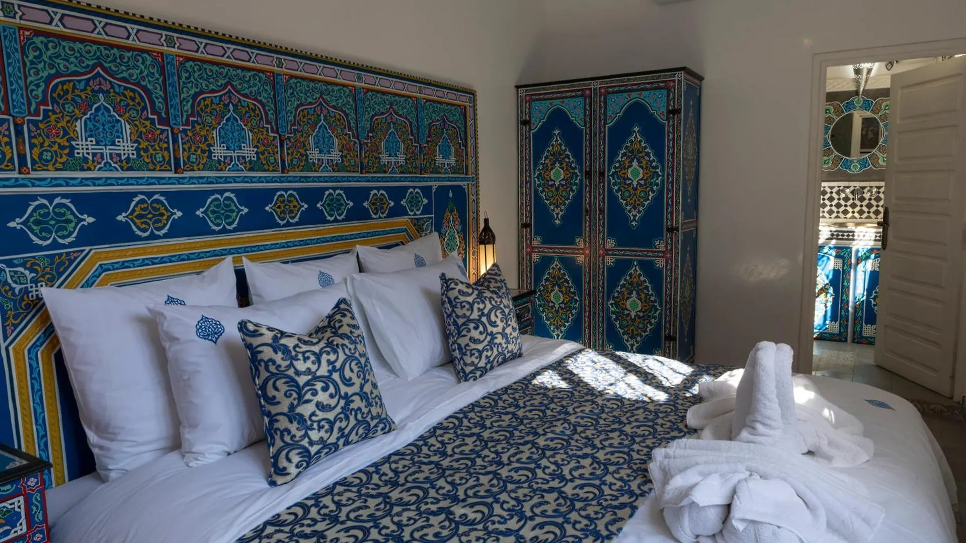 Riad O'Zeen Marrakesh