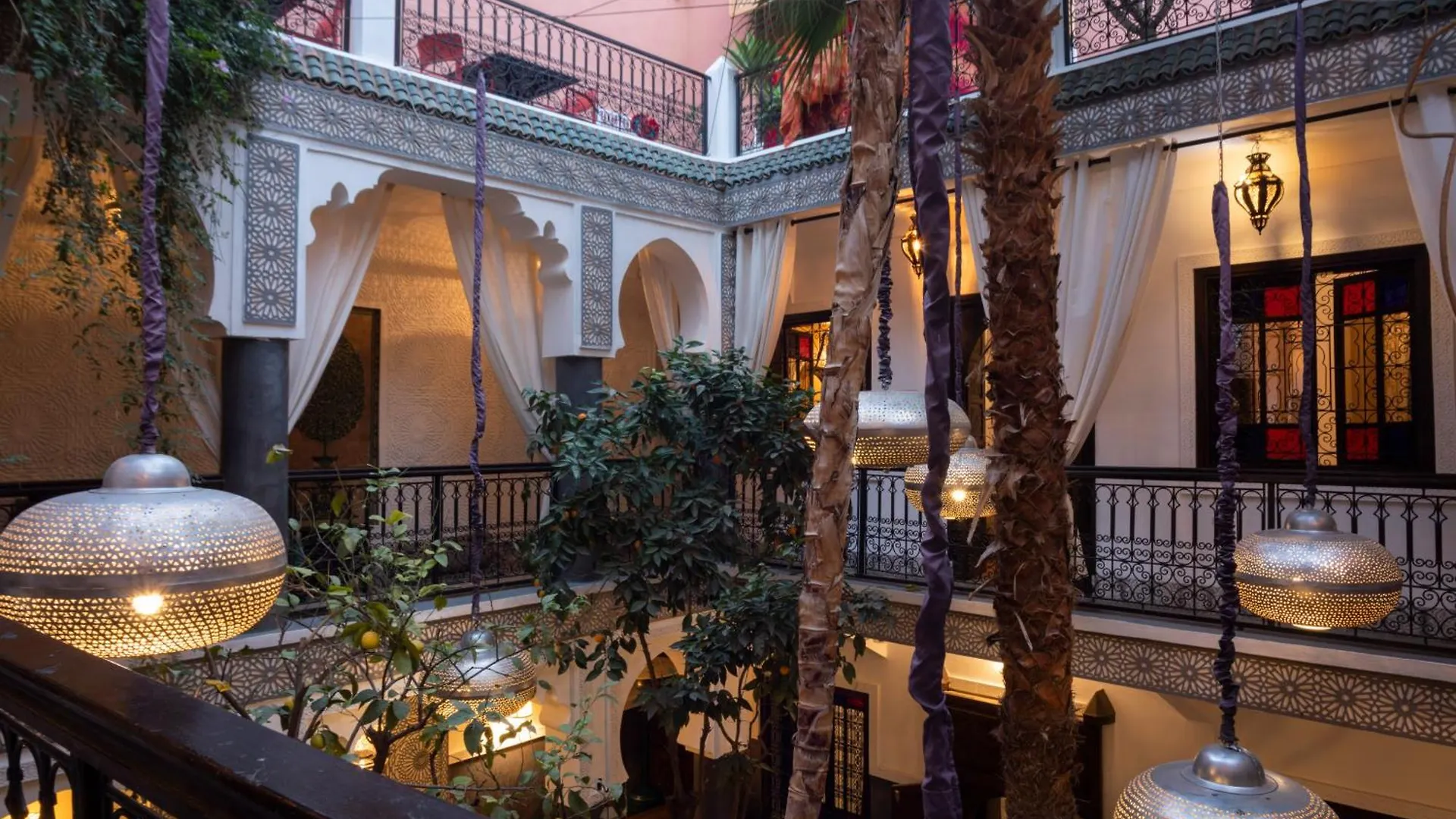 Riad O'Zeen Marrakesh 0*,  Maroc