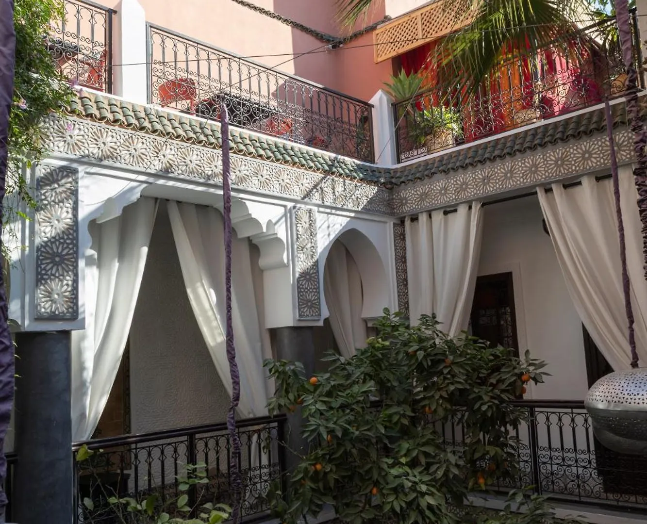 Riad O'Zeen Marrakesh