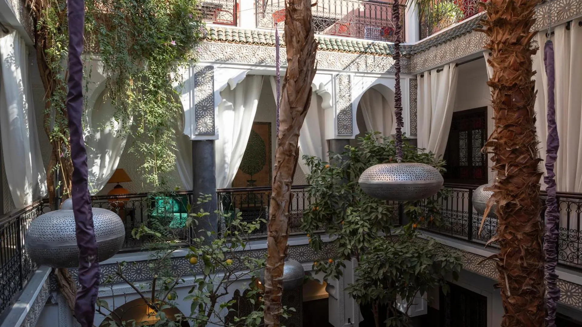 Riad O'Zeen Marrakesh