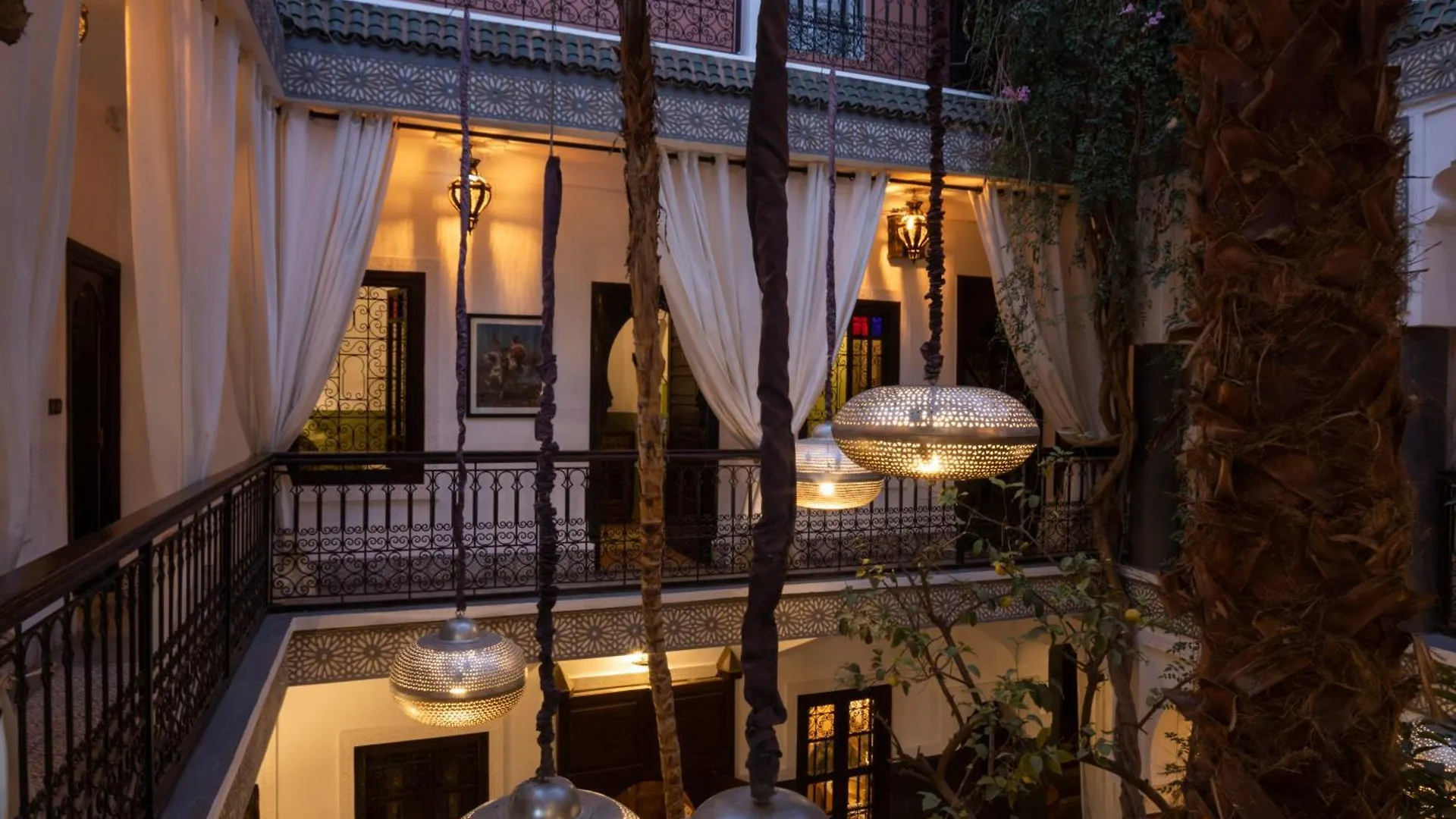 Riad O'Zeen Marrakesh