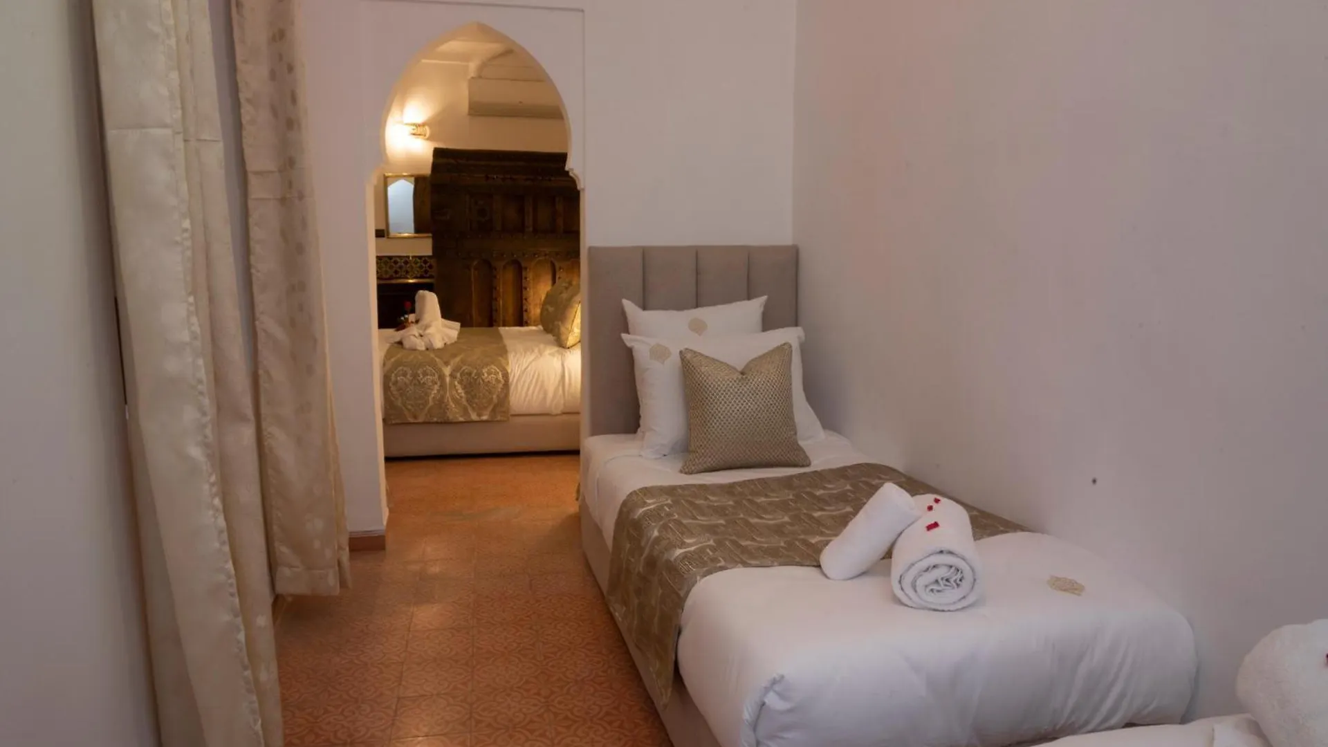 Riad O'Zeen Marrakesh 0*,