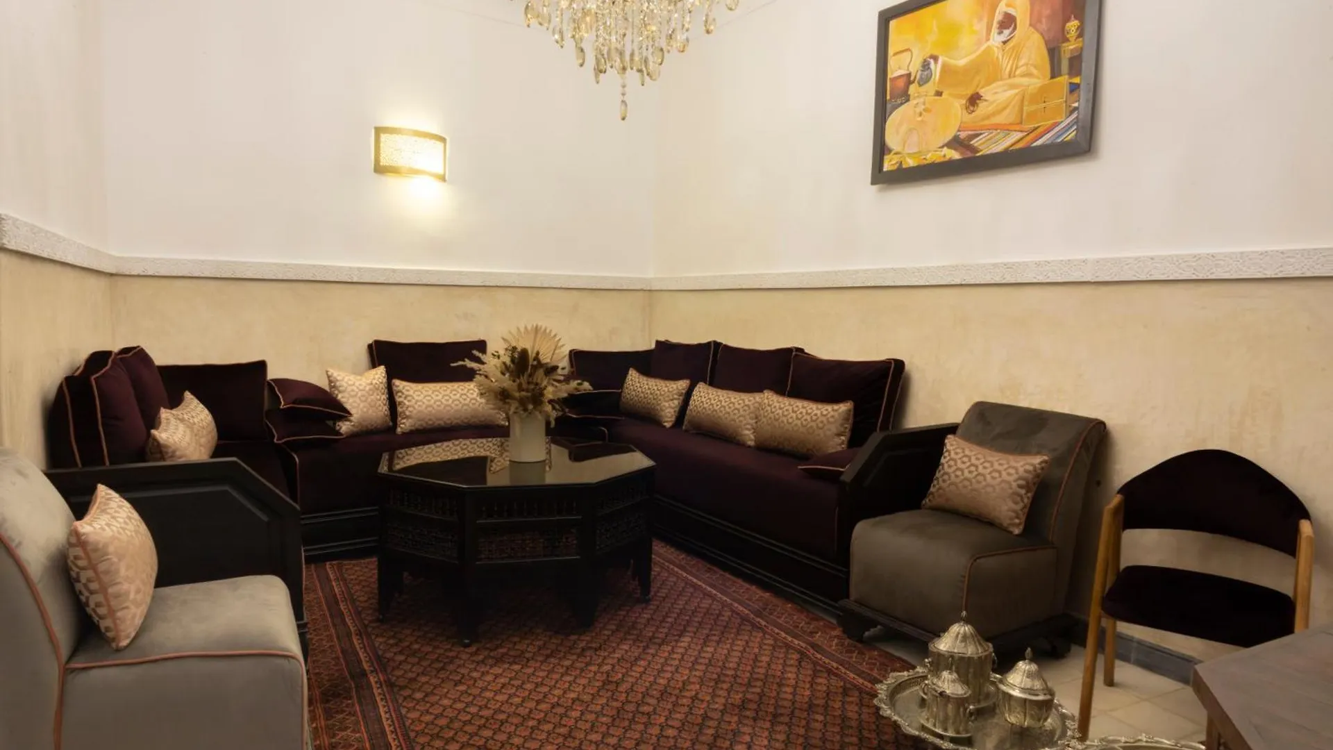 Riad O'Zeen Marrakesh