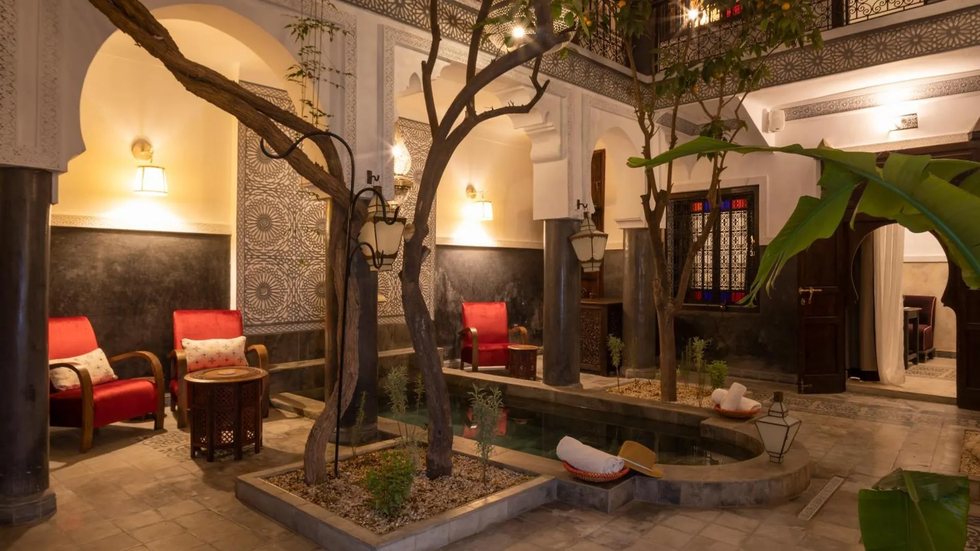Riad O'Zeen Marrakesh Maroc