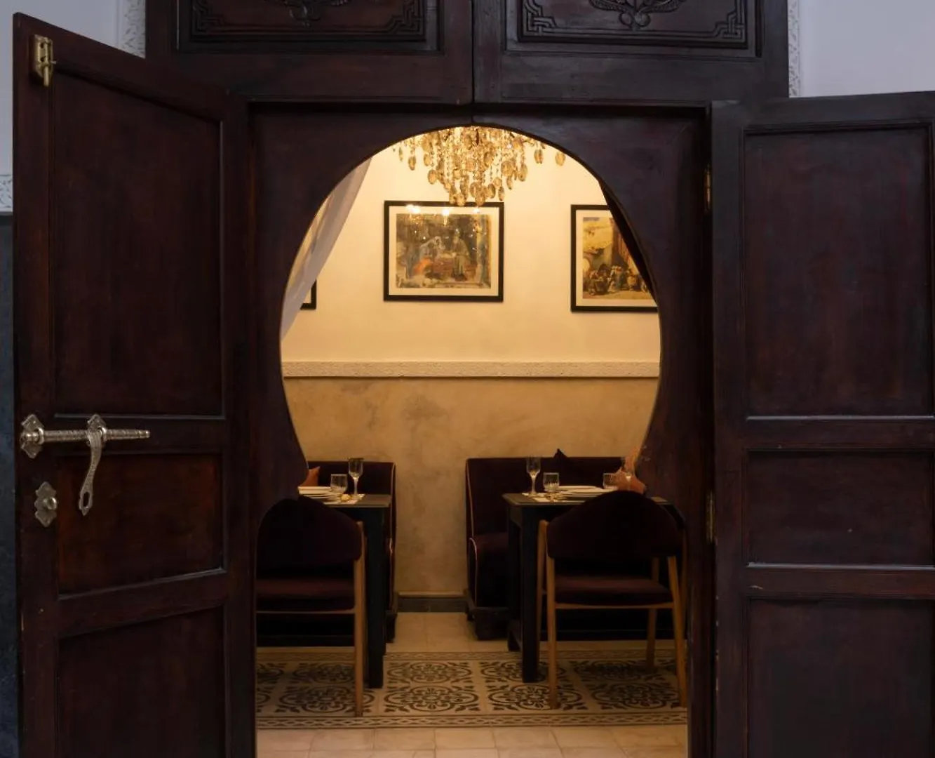 Riad O'Zeen Marrakesh