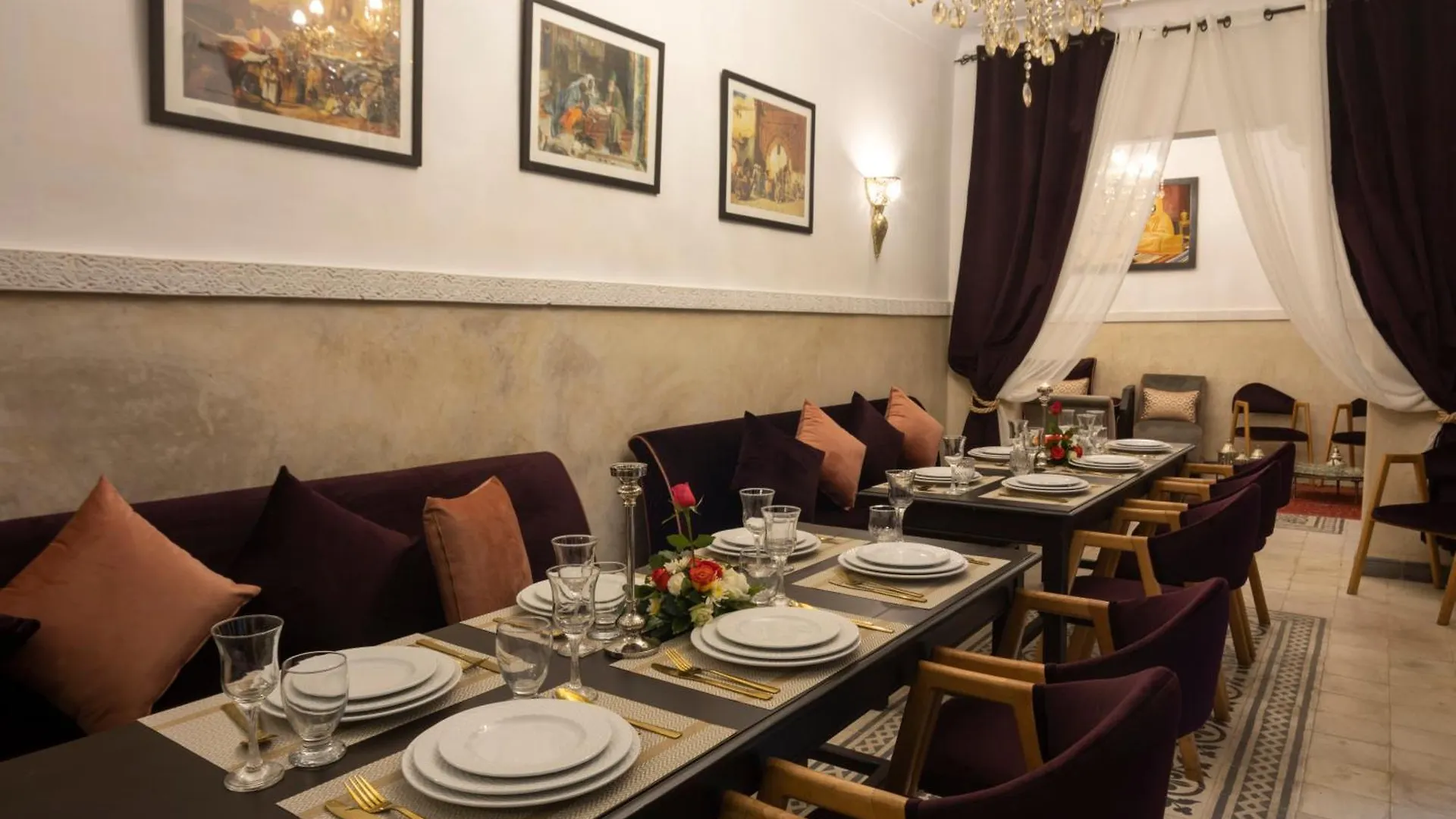 Riad O'Zeen Marrakesh 0*,