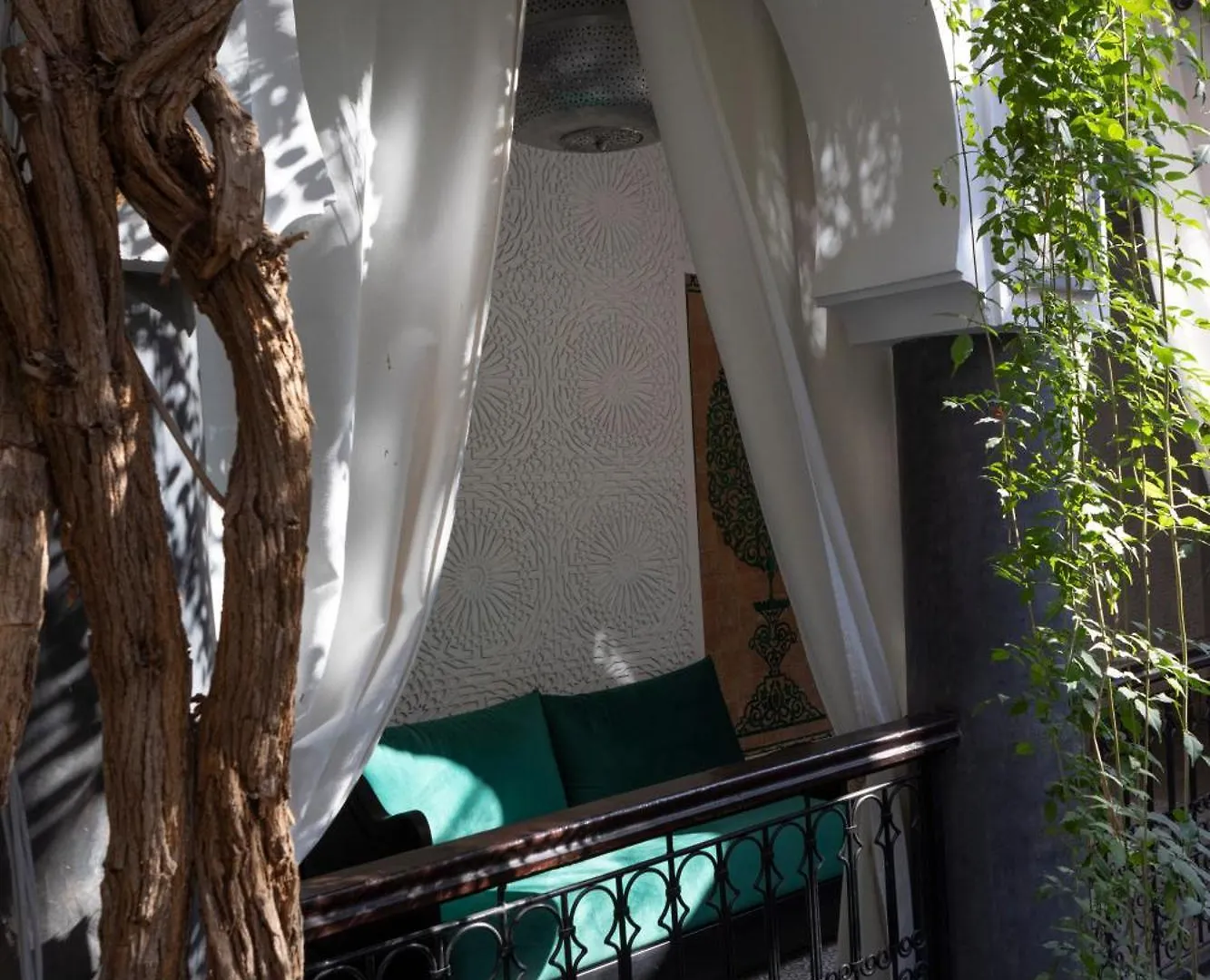 Riad O'Zeen Marrakesh