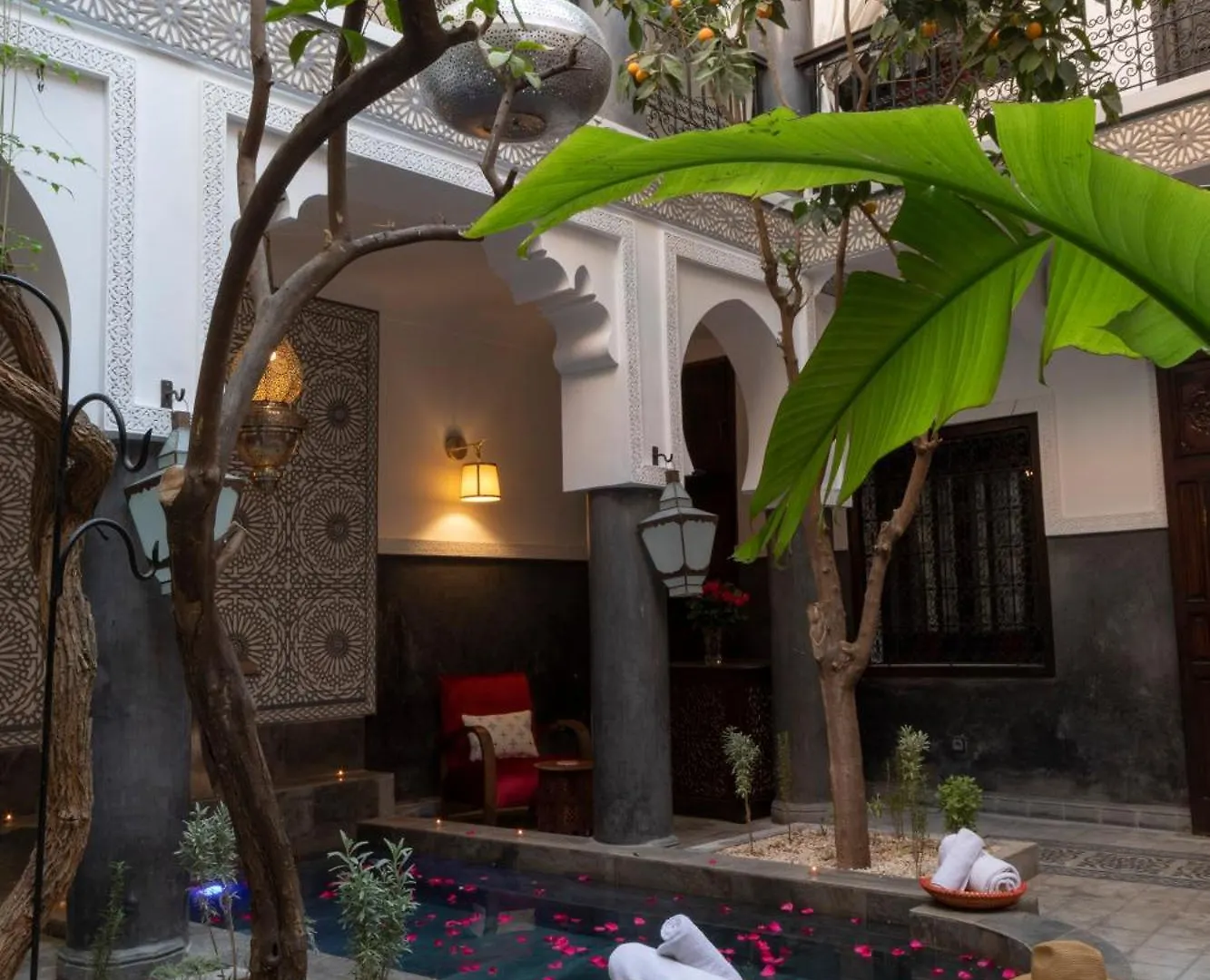 Riad O'Zeen Marrakesh