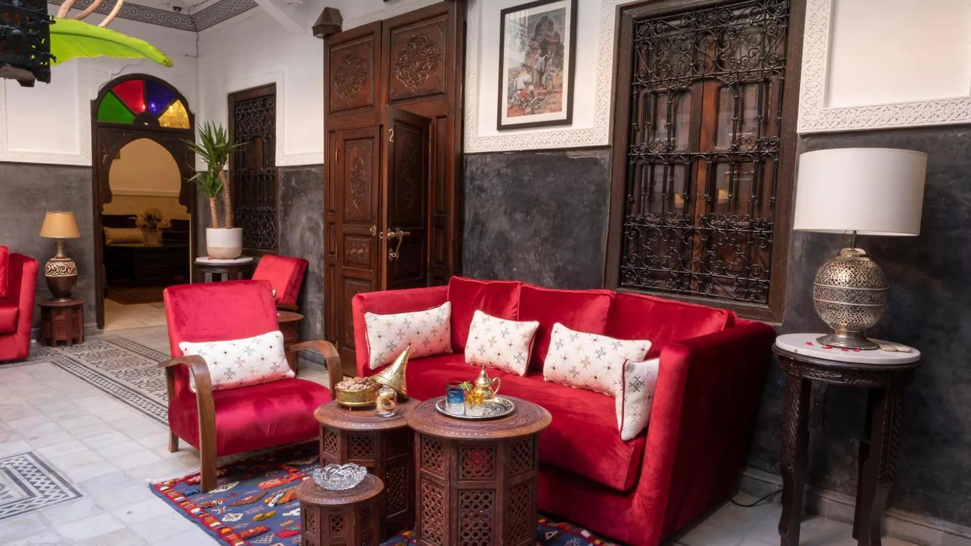 Riad O'Zeen Marrakesh