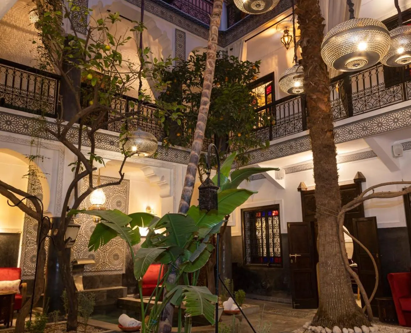 Riad O'Zeen Marrakesh Maroc