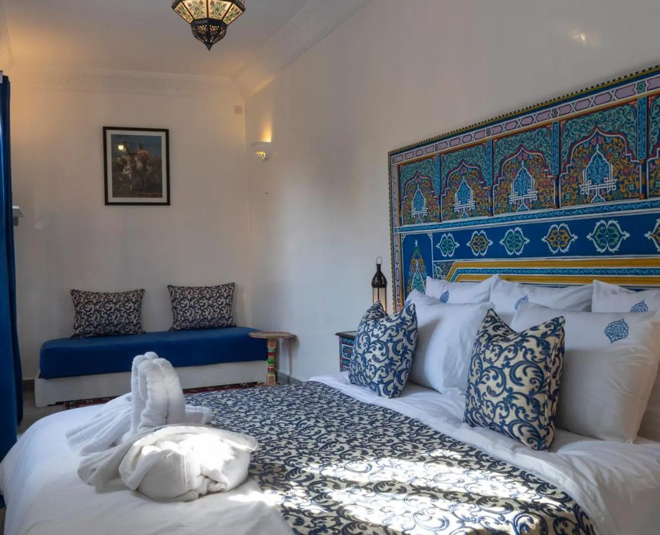 Riad O'Zeen Marrakesh 0*,
